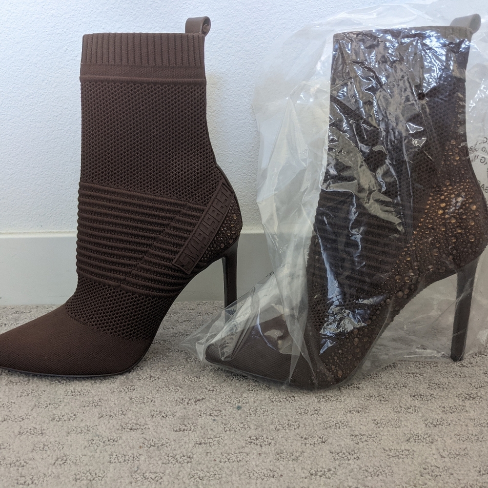 Steve Madden Maxwelle Brown Size 9.5 Shoes